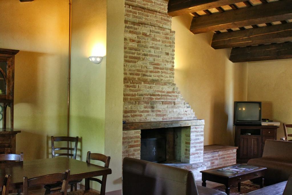 Villa Melagrana Fano Oda fotoğraf