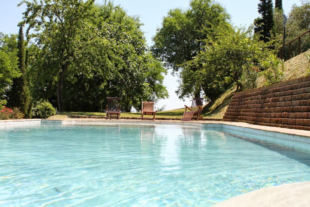 Villa Melagrana Fano Oda fotoğraf