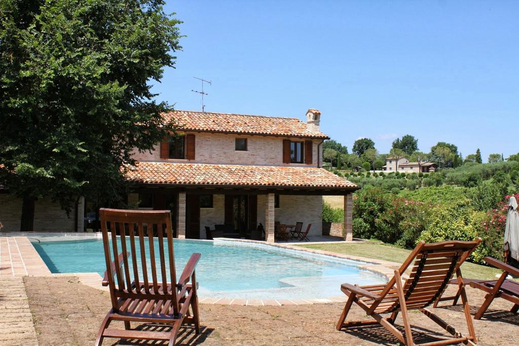 Villa Melagrana Fano Oda fotoğraf