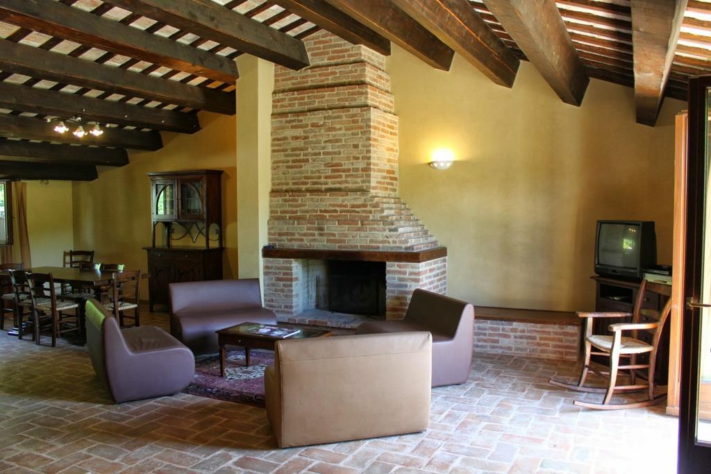 Villa Melagrana Fano Oda fotoğraf